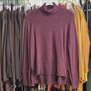 NWT J. Crew Turtleneck Sweater
